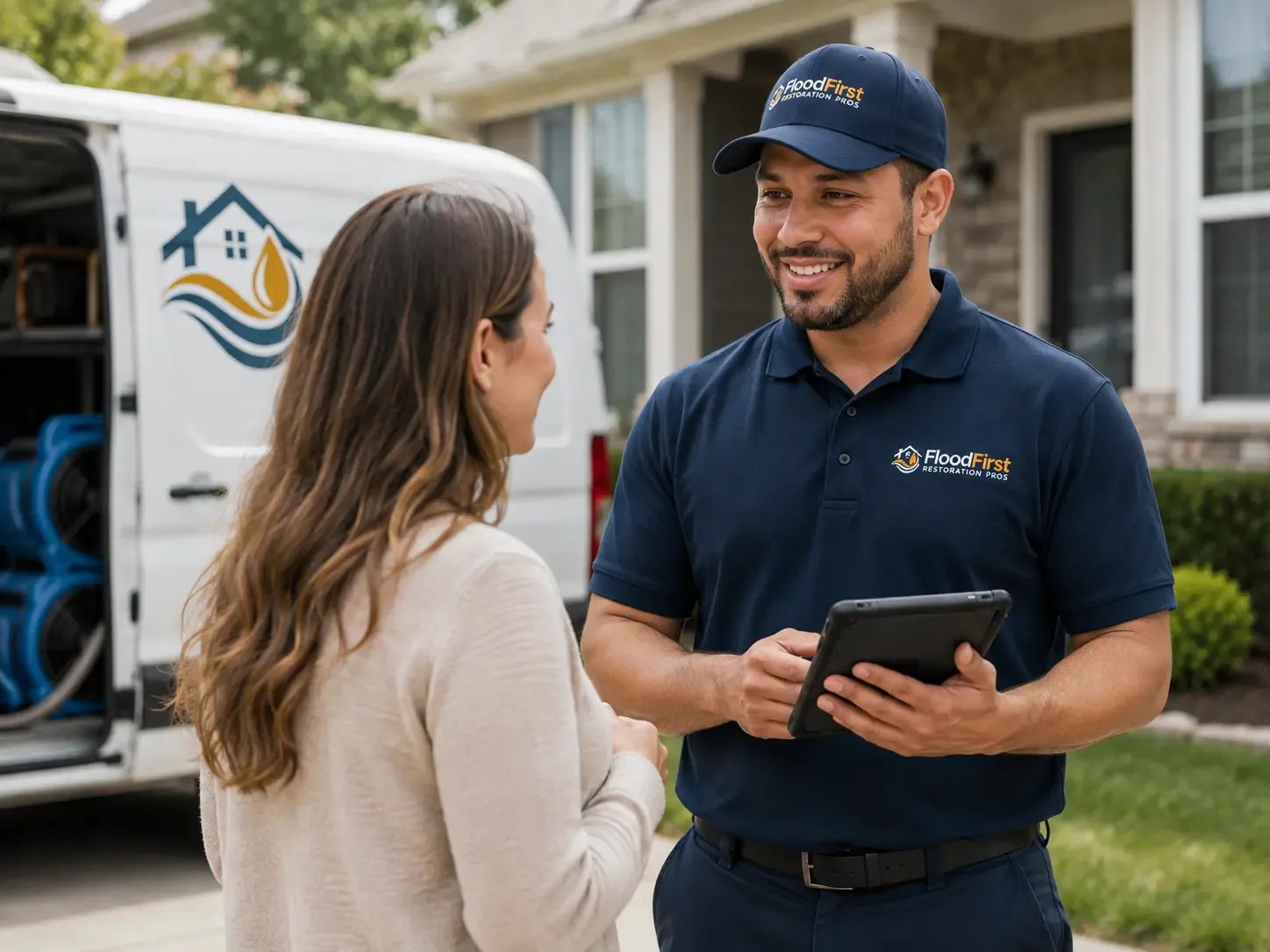 Flood Damage Restoration Healy, KS FAQs